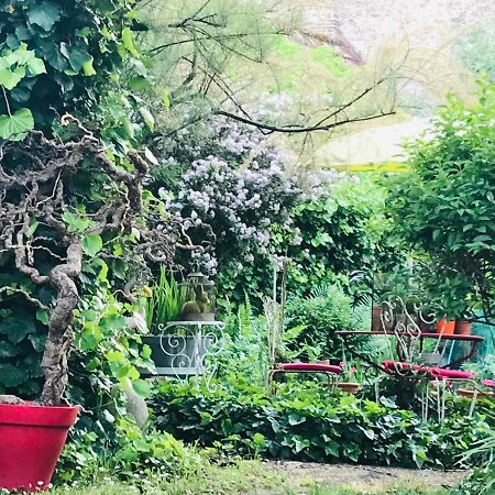 La Maison Des Roses Мулен Екстер'єр фото