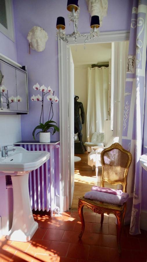 La Maison Des Roses Мулен Екстер'єр фото