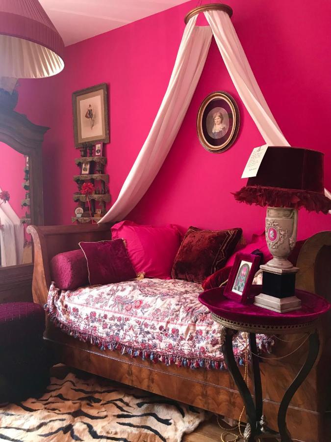 La Maison Des Roses Мулен Екстер'єр фото