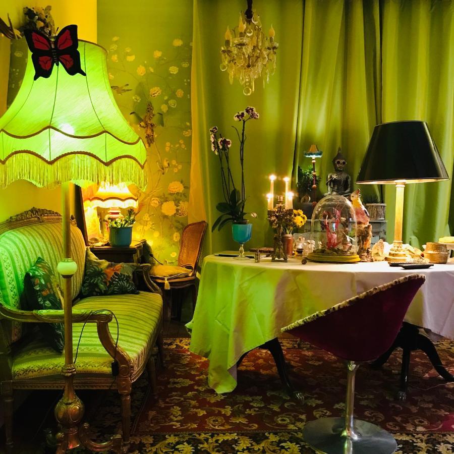La Maison Des Roses Мулен Екстер'єр фото