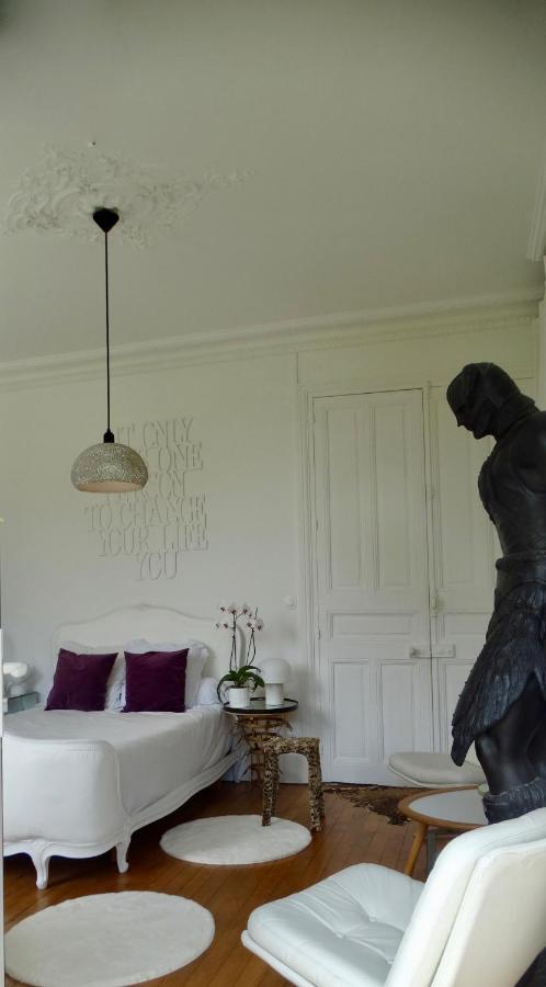 La Maison Des Roses Мулен Екстер'єр фото