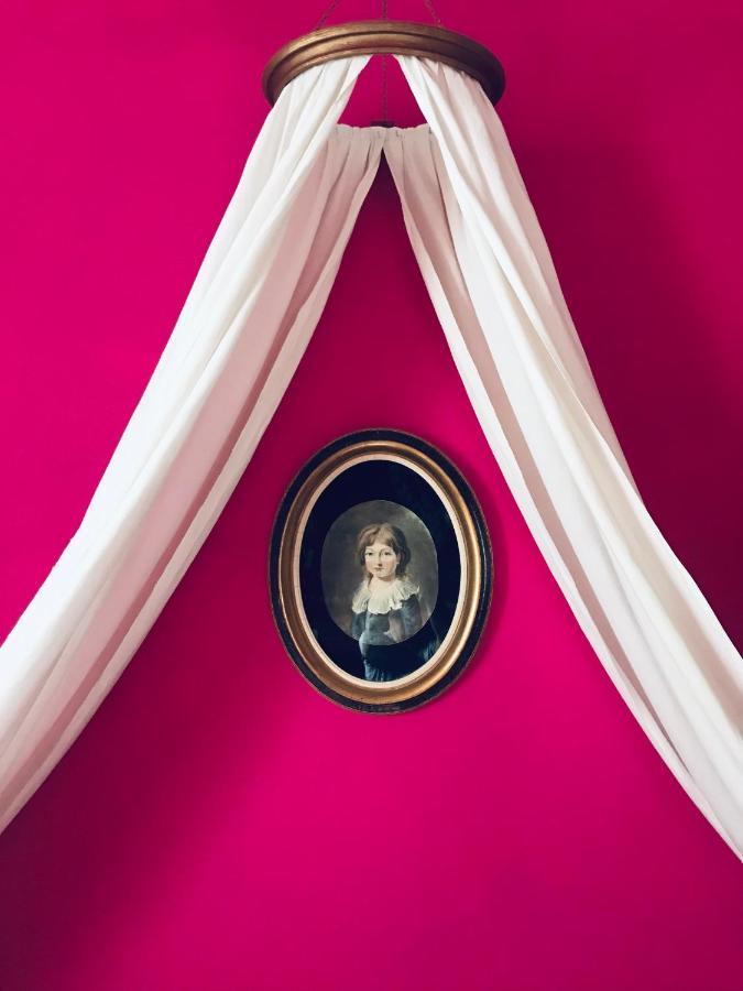La Maison Des Roses Мулен Екстер'єр фото